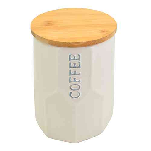 Банка для кофе 