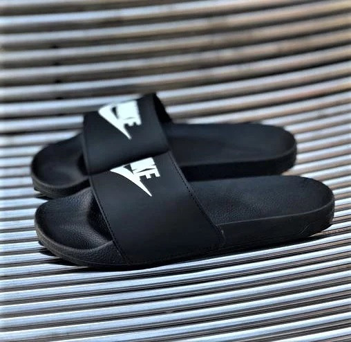 Шльопанці капці Nike Сланці Чорні Жіночі Найк (розміри: 36,37,38,39,40) Дніпро - фото 3