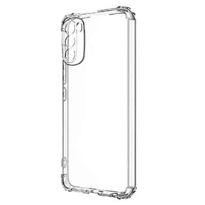 Чохол до мобільного телефона BeCover Anti-Shock Motorola Moto G52/G82 Clear (709320) Вінниця