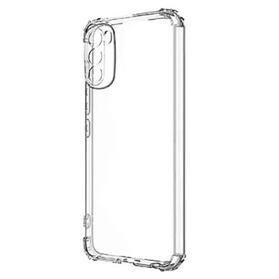 Чохол до мобільного телефона BeCover Anti-Shock Motorola Moto G52/G82 Clear (709320) Вінниця - фото 1