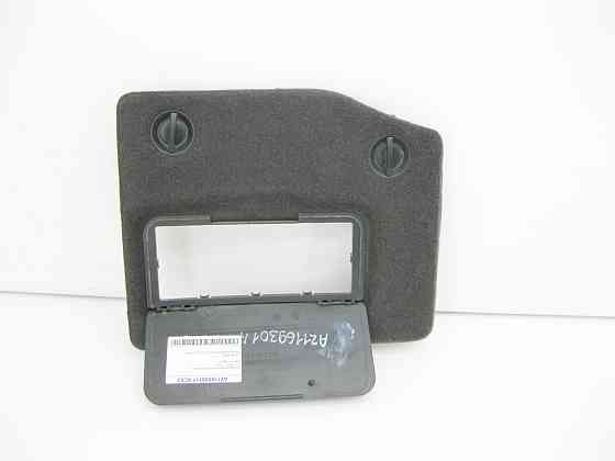 Mercedes-Benz  A2116930117 9C53 Кришка в ліву обшивку багажника антрацит E-Class W211 Одеса