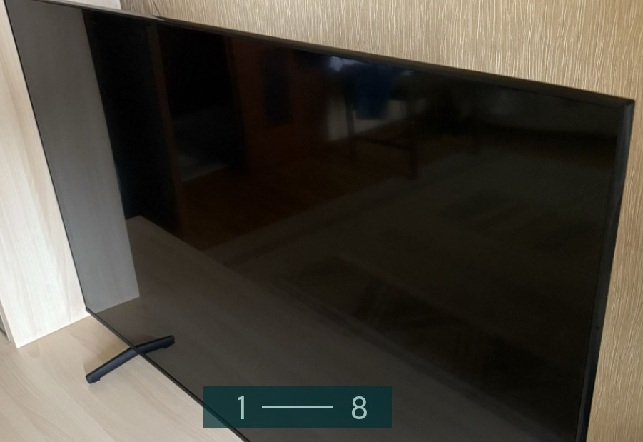 Телевізор Samsung UE50BU8002KXXH Харків - фото 8