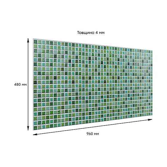 Декоративна панель для стін Київ