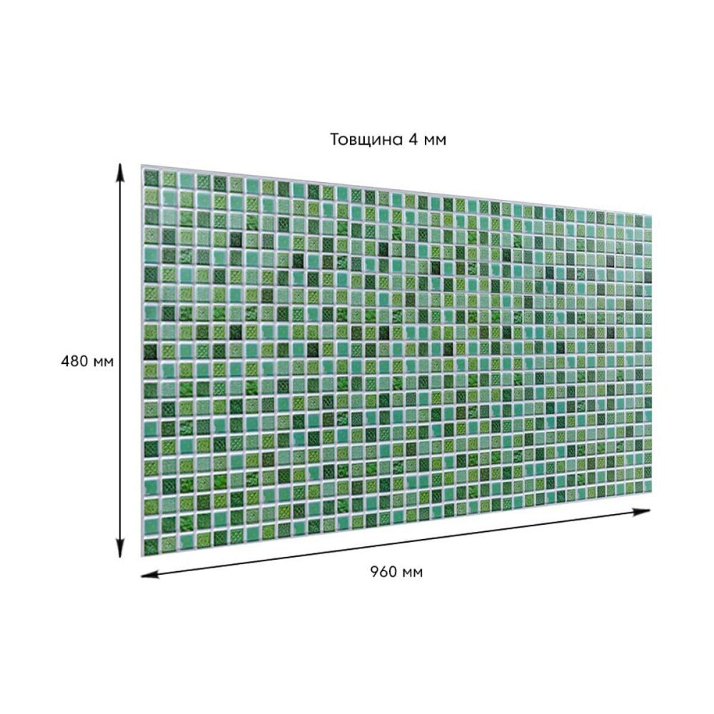 Декоративна панель для стін Київ - фото 3