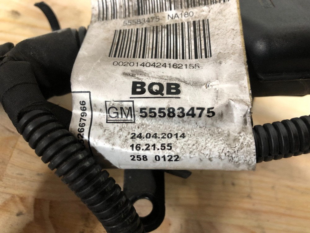 Проводка свічок розжарювання Opel Insignia 2.0 cdti 2013-2017 (55583475) Ковель - фото 1