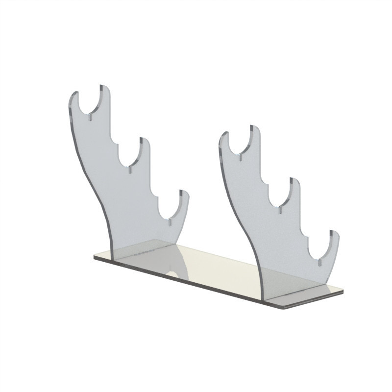 Подставка EKOSTAR на 3 ножа VIP Киев - изображение 1