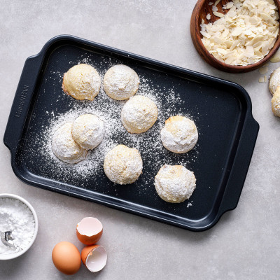 Форма для випікання GreenPan з керамічним покриттям 33x22,5х2,4 см (CC007770-001) Вінниця - фото 5