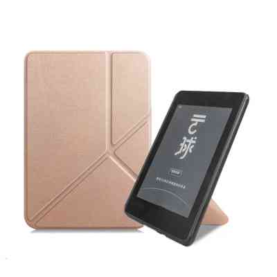 Чехол для электронной книги BeCover Ultra Slim Origami Amazon Kindle Paperwhite 12th Gen. 2024 7" Hot Pink (712843) Винница