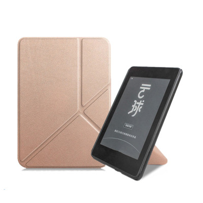 Чохол до електронної книги BeCover Ultra Slim Origami Amazon Kindle Paperwhite 12th Gen. 2024 7&quot; Hot Pink (712843) Вінниця - фото 1