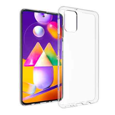 Чехол для мобильного телефона BeCover Samsung Galaxy M31s SM-M317 Transparancy (705232) Винница