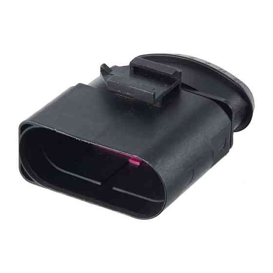 Роз'єм конектор 14-кон., 6X0973817, VAG Германия, Франция, Германия універс., Моторний Audi, Bugatti, Porsche, Seat, Skoda, VW Київ