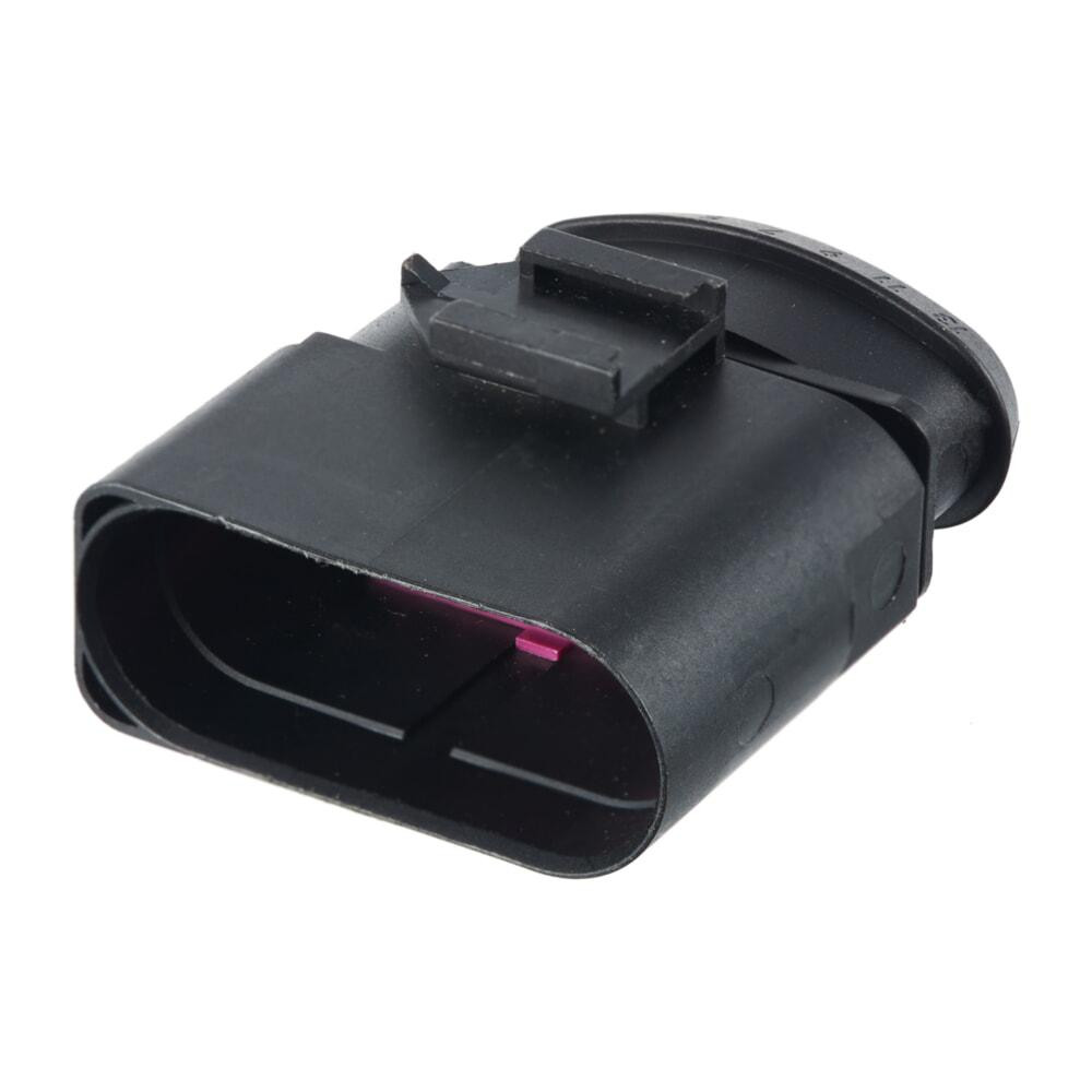 Роз'єм конектор 14-кон., 6X0973817, VAG Германия, Франция, Германия універс., Моторний Audi, Bugatti, Porsche, Seat, Skoda, VW Київ - фото 2