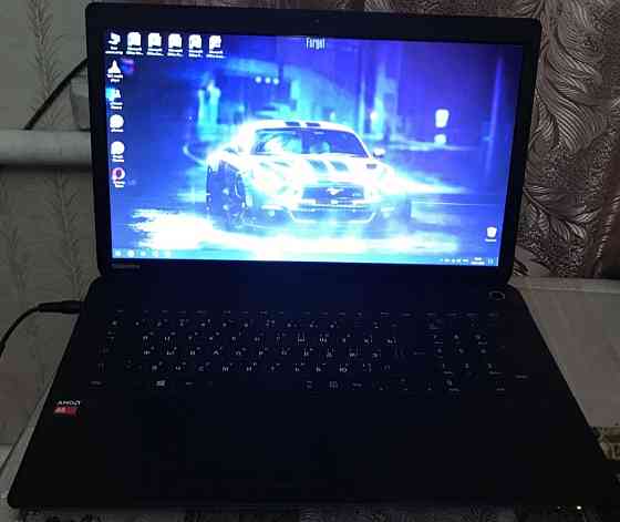 Ноутбук TOSHIBA C70d. Киев