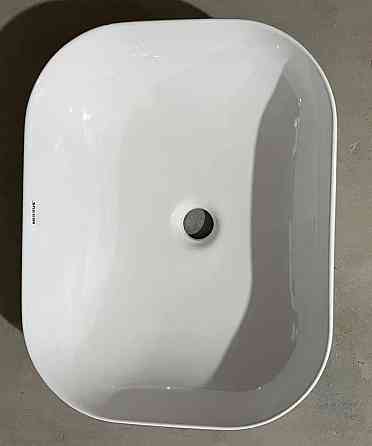 Раковина накладна MIXXUS PREMIUM DIVERSE-0107 505х405х140mm   ( MP6550 ) 24640 Харків