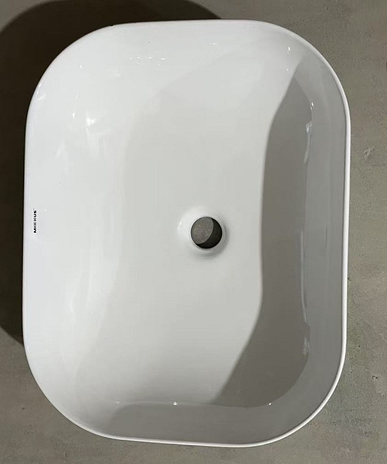 Раковина накладна MIXXUS PREMIUM DIVERSE-0107 505х405х140mm   ( MP6550 ) 24640 Харків - фото 4