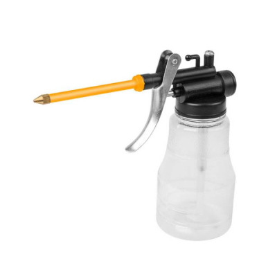 Масленка для смазки Tolsen рычажная прозрачная 250мл (65215) Винница - изображение 1