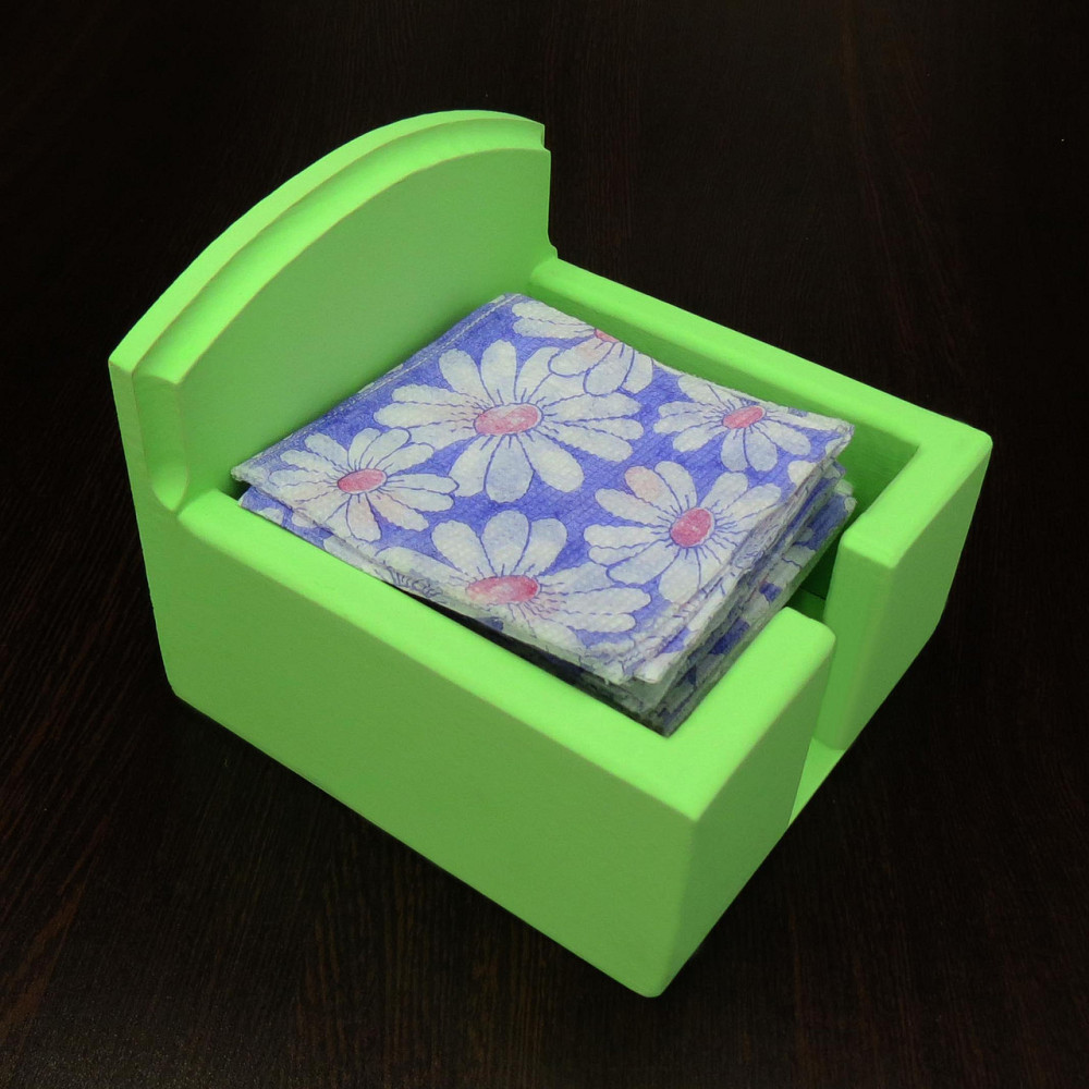 Серветниця "Кабера" мохіто Миколаїв - фото 1