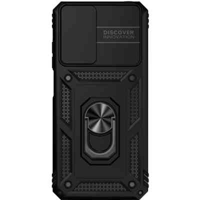 Чехол для мобильного телефона BeCover Samsung Galaxy A03s SM-A037 Black (707114) Винница