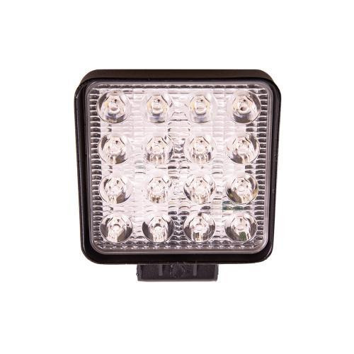 Фара рабочего света WLP-48328 SPOT/Д 110x110x72мм 10-30V 48W 6000K Харьков - изображение 1