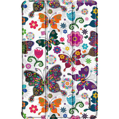 Чехол для планшета BeCover Smart Case Nokia T20 10.4" Butterfly (708053) Винница - изображение 2