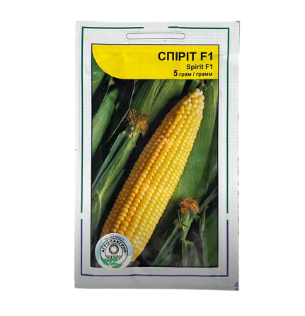 Насіння Кукурудза цукрова Спіріт (5 г), Clause Вінниця