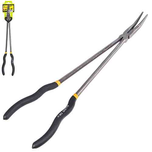 Довгогубці подовжені загнуті. 16", 45° Alloid. Одеса