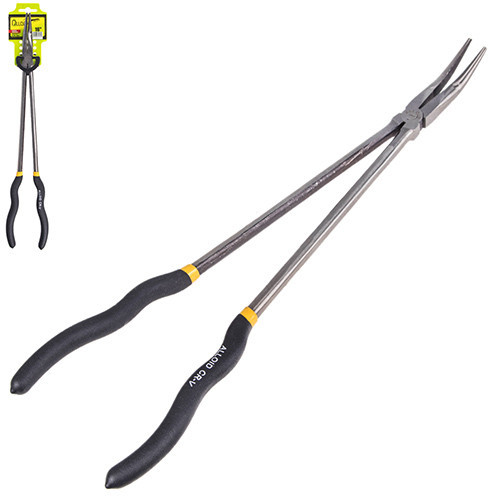 Довгогубці подовжені загнуті. 16", 45° Alloid. Одеса - фото 1