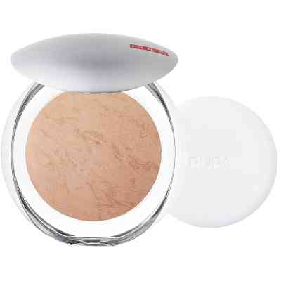 Пудра для обличчя Pupa Luminys Silky Baked Face Powder 06 - Biscuit (8011607099177) Вінниця