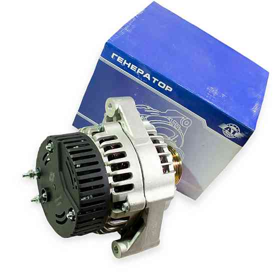 Генератор інжектор (80А) АТ ан. 9402.3701 AT 2108-2110 Мукачево