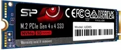 Сетевой накопитель SILICON POWER UD85 2TB M.2 (SP02KGBP44UD8505) Киев - изображение 1