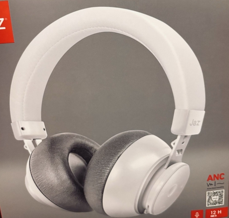 Бездротові стереонавушники Jaz Qumax ANC. Киев - изображение 1
