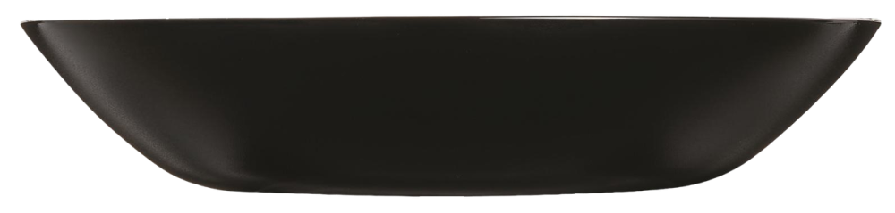 Тарілка супова Luminarc Diana Black, 20 см (6788140) Київ - фото 7