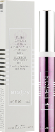 Флюид для контура глаз Sisley Black Rose Eye Contour Fluid 14ml Славянск