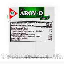 Кокосове молоко 70% Aroy-D 150 мл Харків
