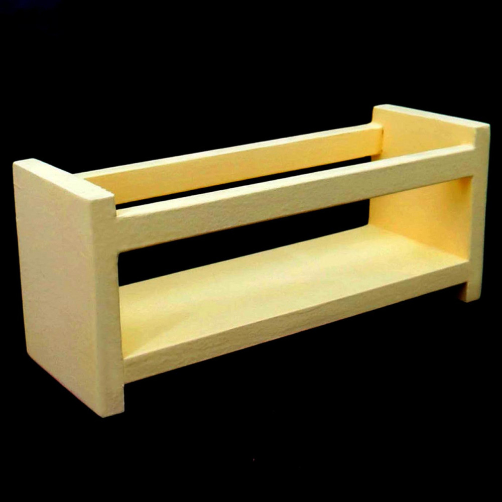 Настільна полиця для ванної "Джарлінг 27" лимонад Миколаїв - фото 1