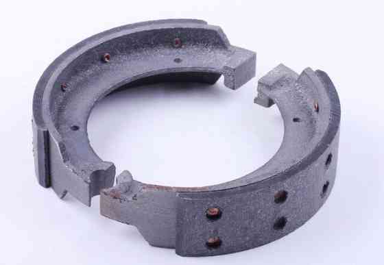 Колодки тормозные, пара Мототрактор Мукачево