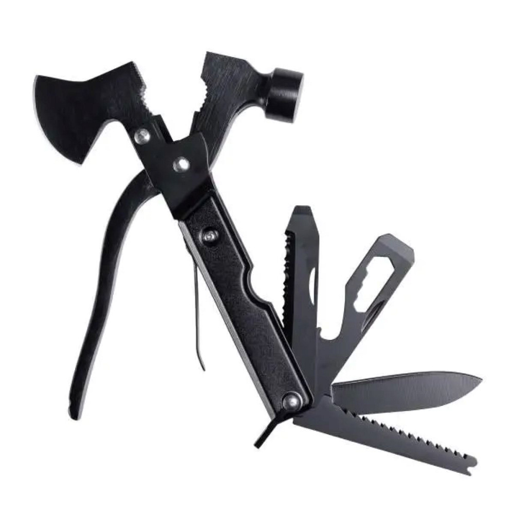 Lugi Туристичний набір інструментів для виживання 21х15х12 см похідний набір з аптечкою і лопат Київ - фото 8