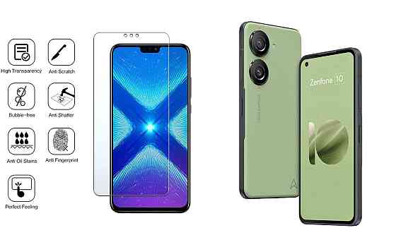 Защитное стекло NeoGlass для Asus ZenFone 10 – ультрапрозрачное и устойчивое Киев