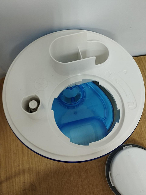 Б/В Ультразвуковой увлажнитель воздуха Vicks Mini Cool Mist VUL525E — Бесшумный детский увлажнитель с диффузором эфирных мас Киев - изображение 6