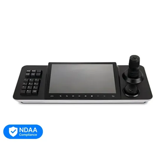 Пульт керування Speed Dome/PTZ-камерами TVT TD-K23 (77-00201) Киев