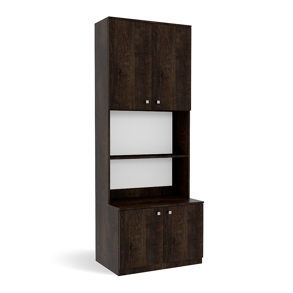 Пенал для вещей Favorit F-6, Дуб Конкордия, 800х530х2100 Львов - изображение 1