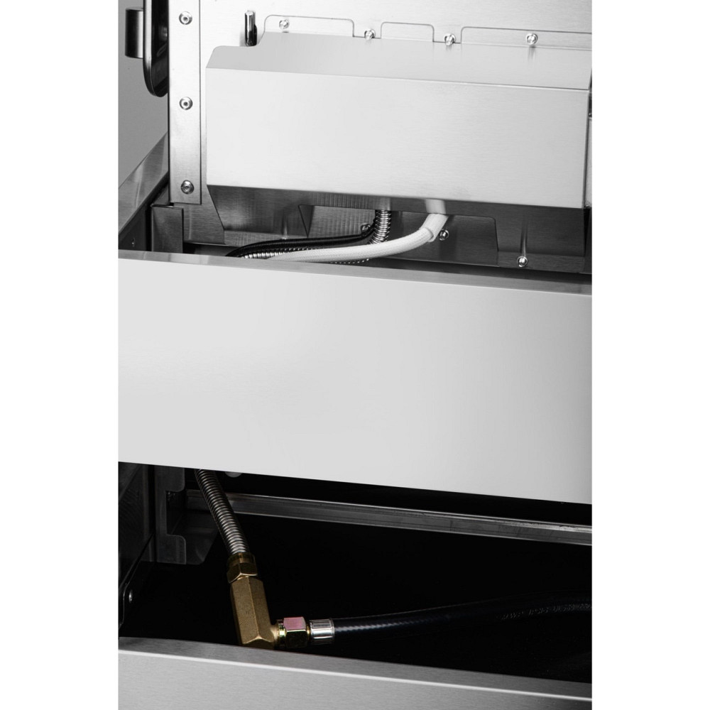 Встроенный газовый гриль Kapitan GRILLI 777330 Код: 012668 Ровно - изображение 7