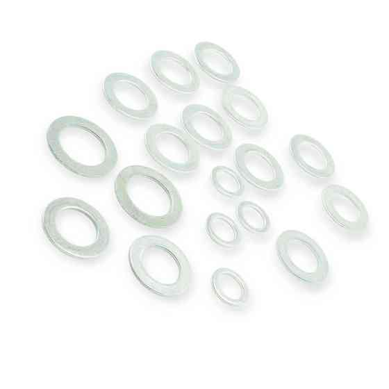 Набір для встановлення гідророзподільника Р-80 (алюміній) шайб Мукачево