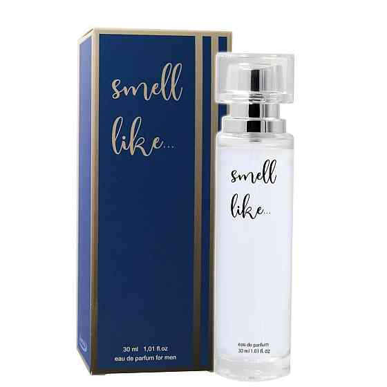 Парфумерна вода з феромонами для чоловіків Smell Like # 11 for Man, 30 ml Sex Aura Київ