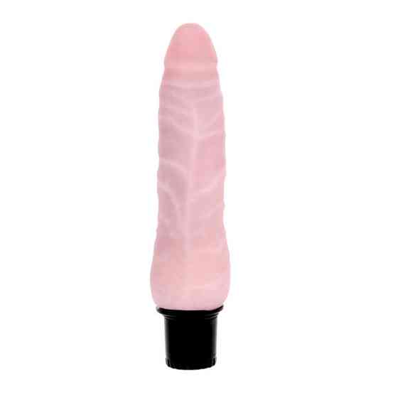 Вібратор BAILE The Realistic Cock Sex Aura Київ