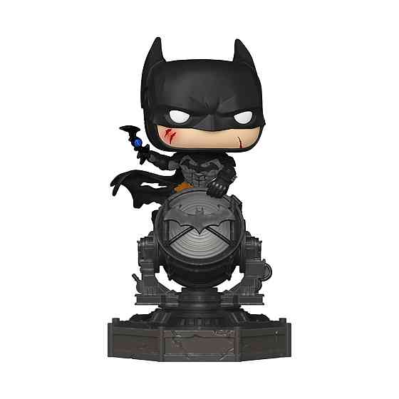 Ігрова фігурка Funko POP! серії Бетмен - Бетмен і Бет-сигнал (світло) Днепр