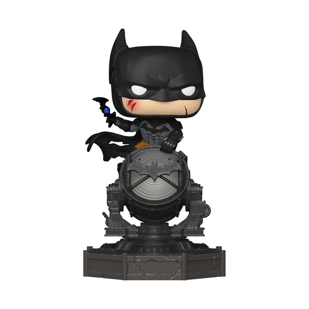 Ігрова фігурка Funko POP! серії Бетмен - Бетмен і Бет-сигнал (світло) Днепр - изображение 2