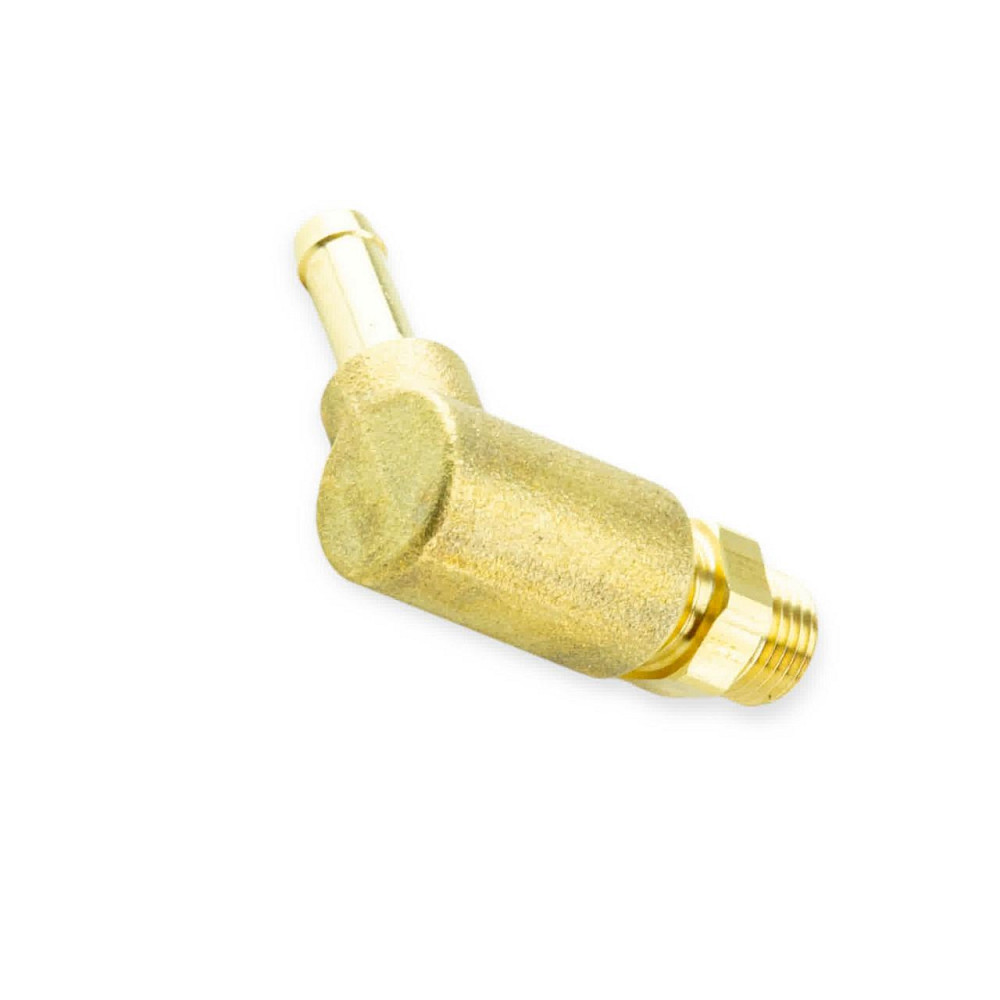 Штуцер в коллектор d 6 pvc 90 (новый тип) удлинитель Мукачево - изображение 1