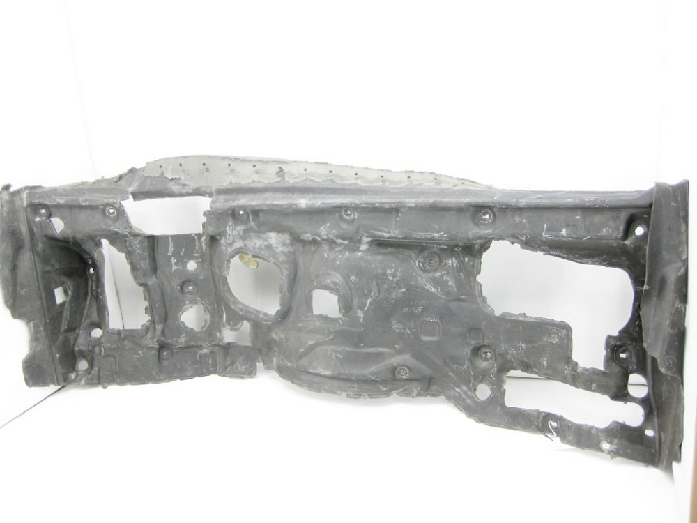 Mercedes-Benz  A1666827900 Шумоізоляція моторного щита з боку салону ML/GLE W166 GL/GLS X166 GLE Coupe C292 Одесса - изображение 3