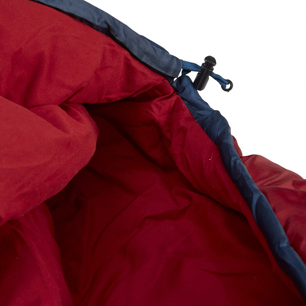 Спальный мешок Wechsel Stardust -5° M TL Red Dahlia Left (232012) Вінниця - фото 5